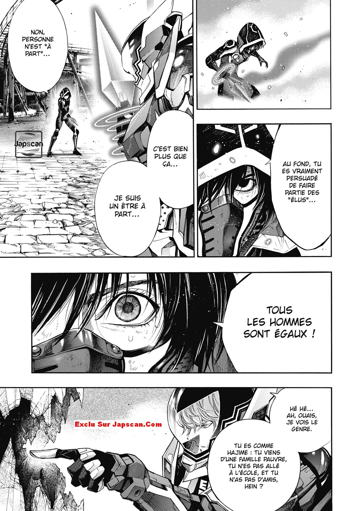 Platinum End: Chapter chapitre-23 - Page 24