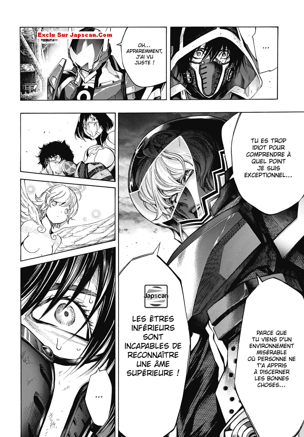 Platinum End: Chapter chapitre-23 - Page 25
