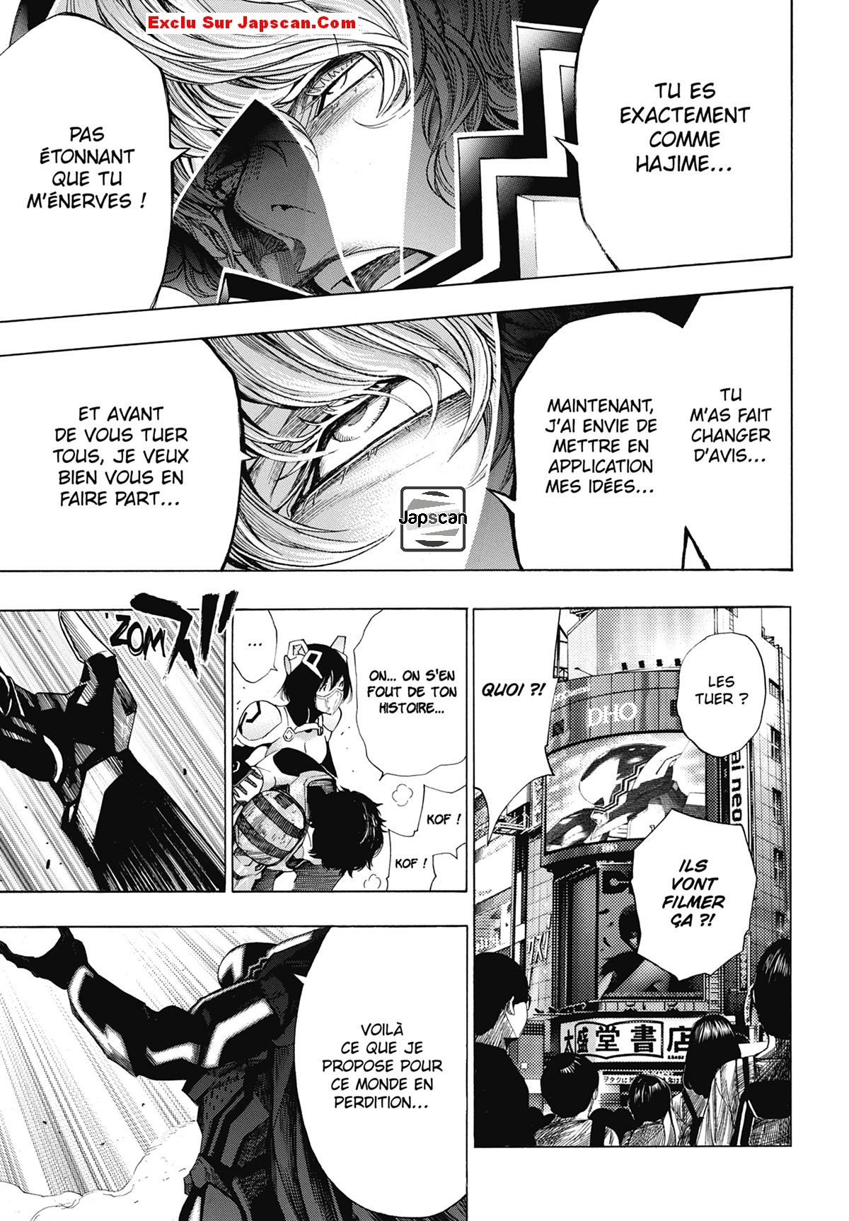 Platinum End: Chapter chapitre-23 - Page 26