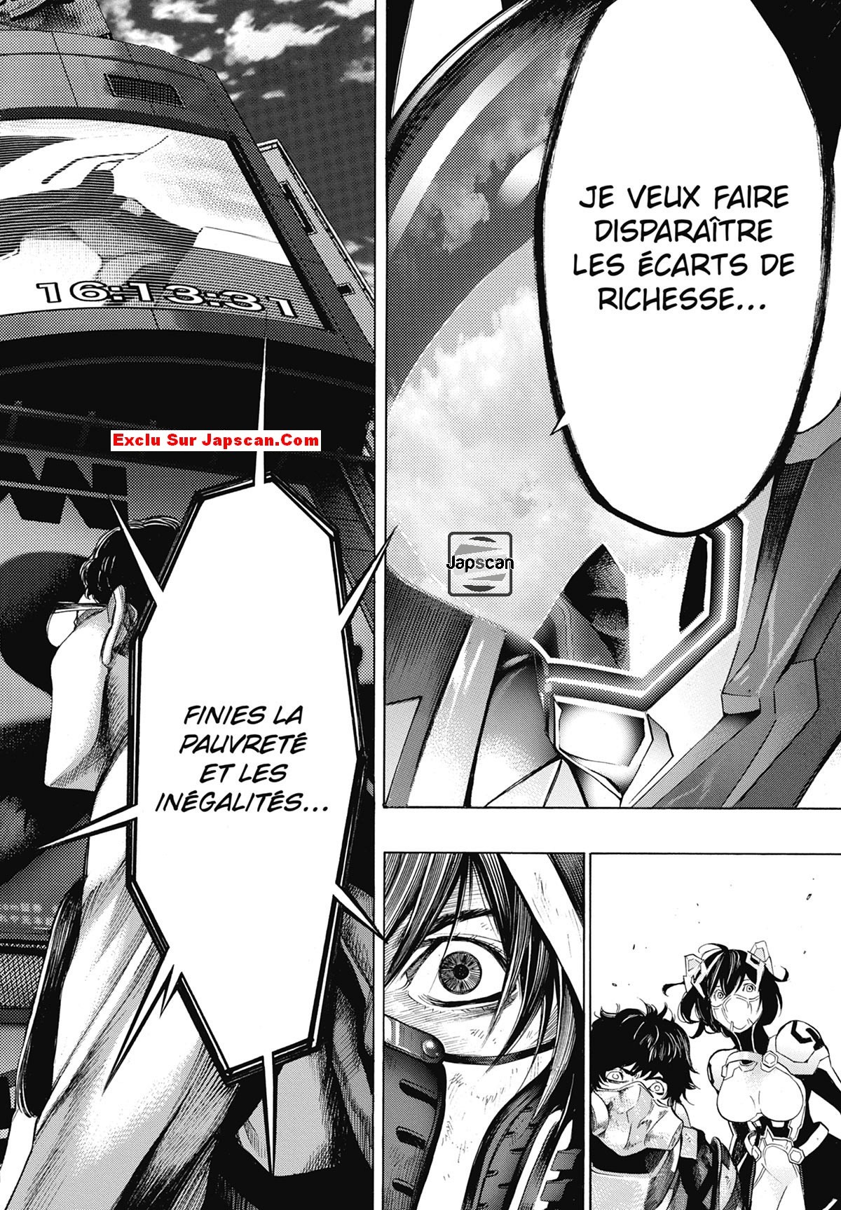 Platinum End: Chapter chapitre-23 - Page 27