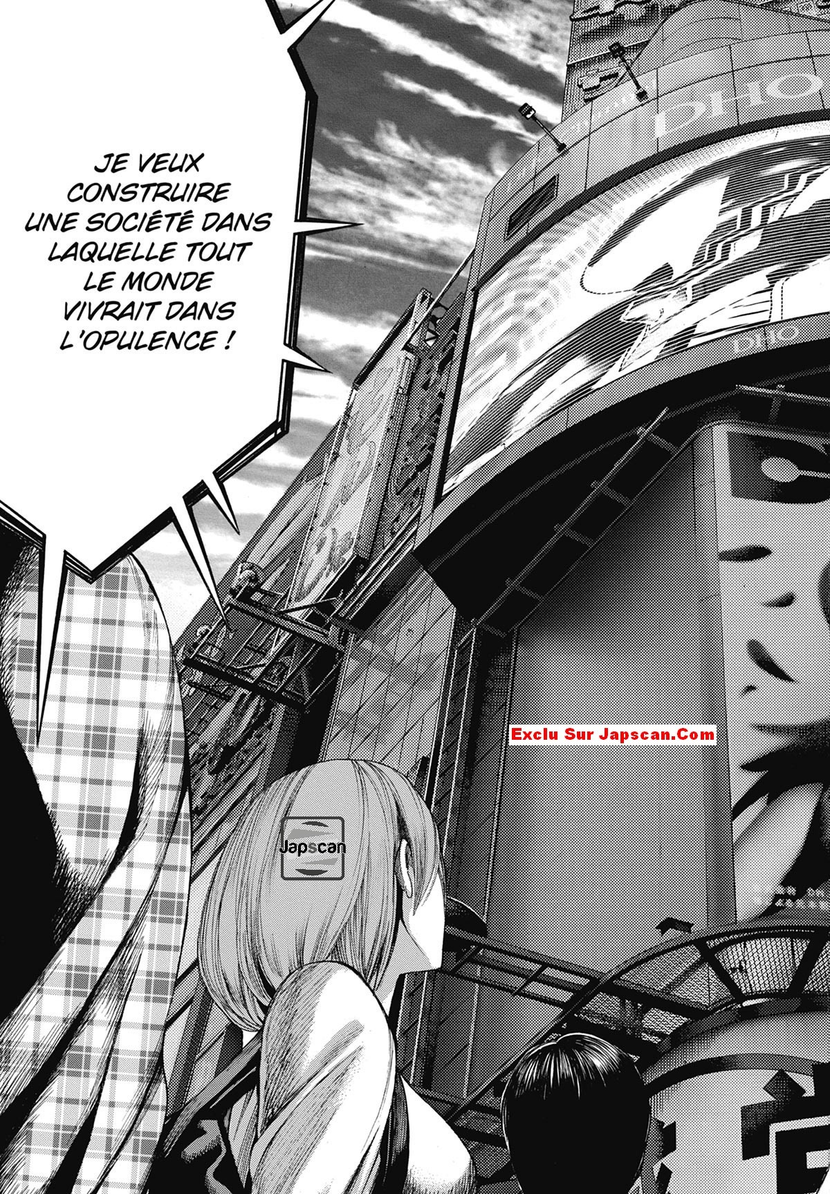 Platinum End: Chapter chapitre-23 - Page 28