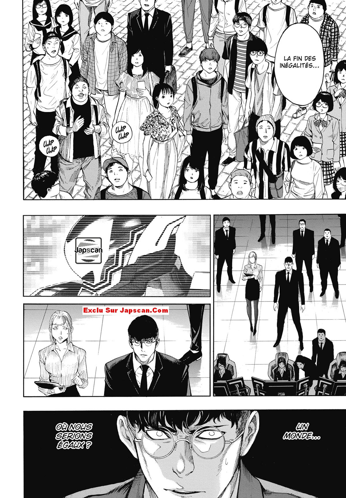 Platinum End: Chapter chapitre-23 - Page 29