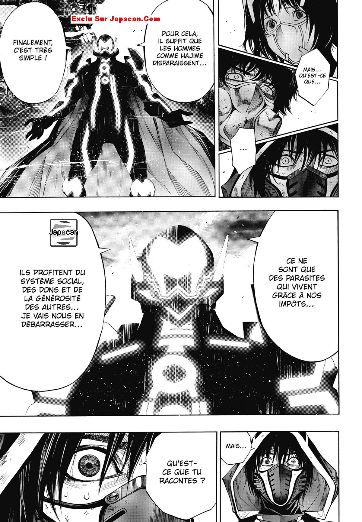 Platinum End: Chapter chapitre-23 - Page 30