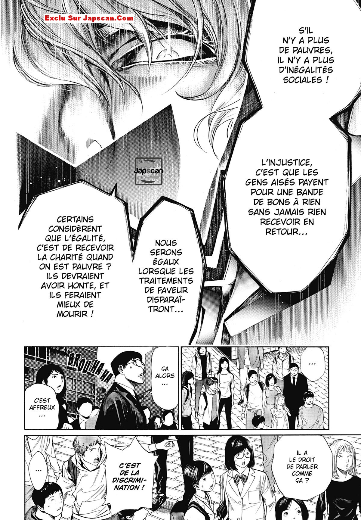 Platinum End: Chapter chapitre-23 - Page 31