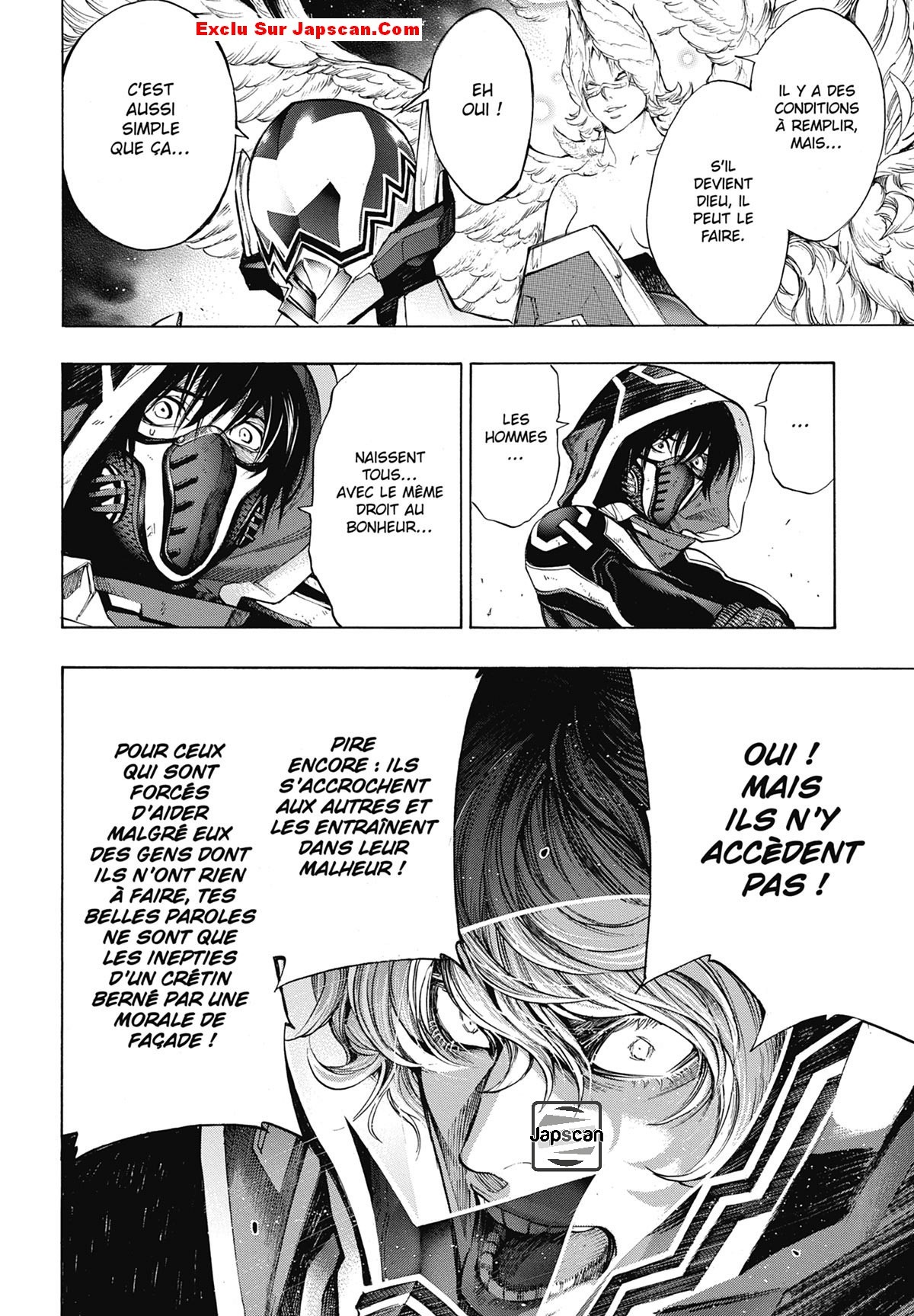 Platinum End: Chapter chapitre-23 - Page 33