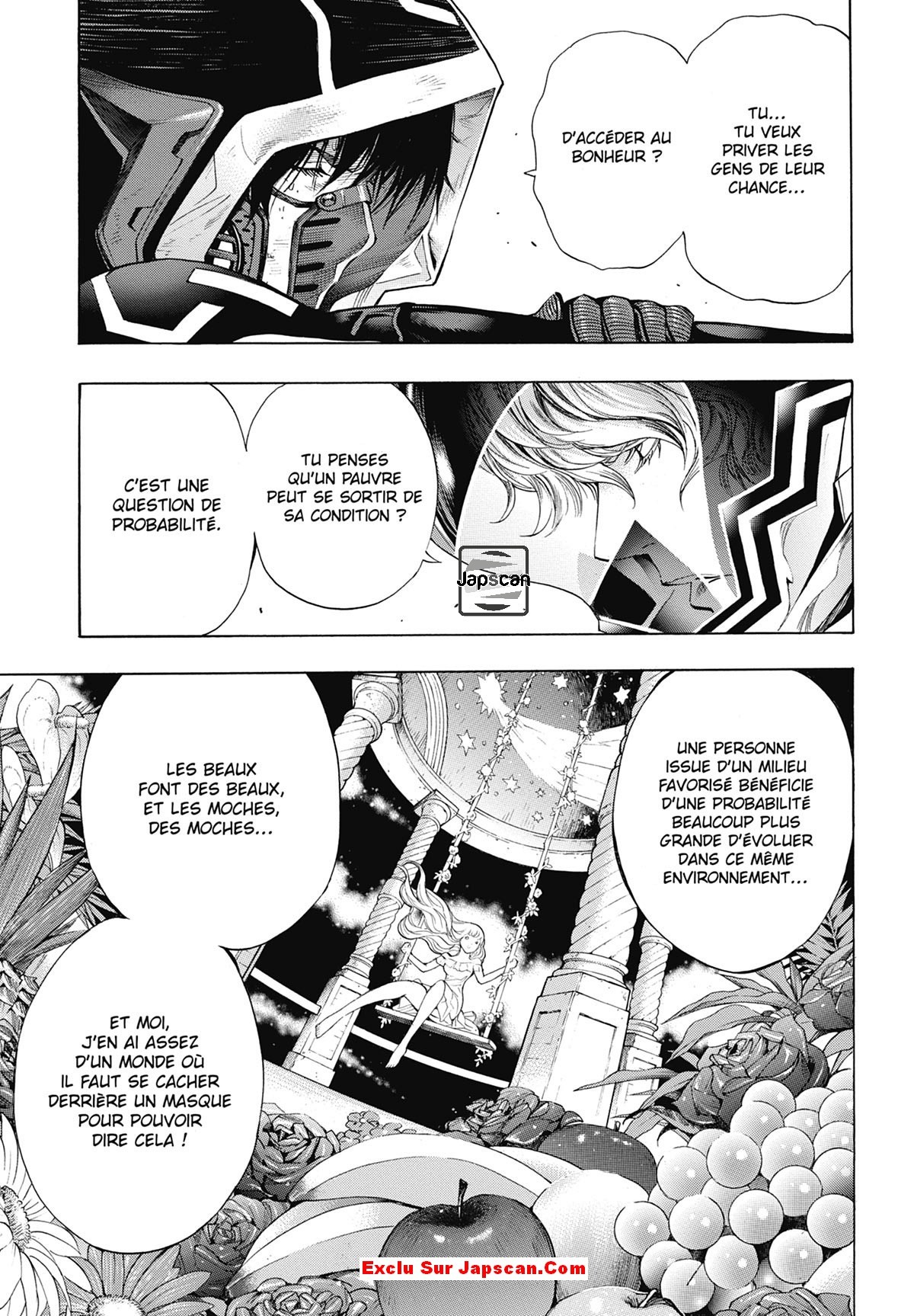 Platinum End: Chapter chapitre-23 - Page 34