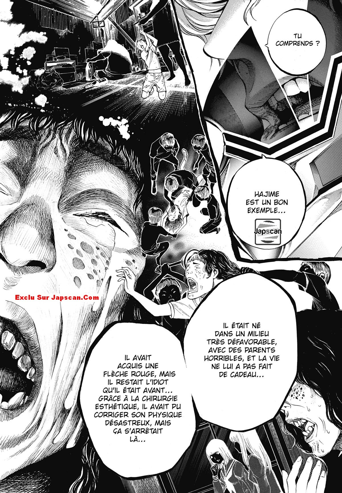 Platinum End: Chapter chapitre-23 - Page 35