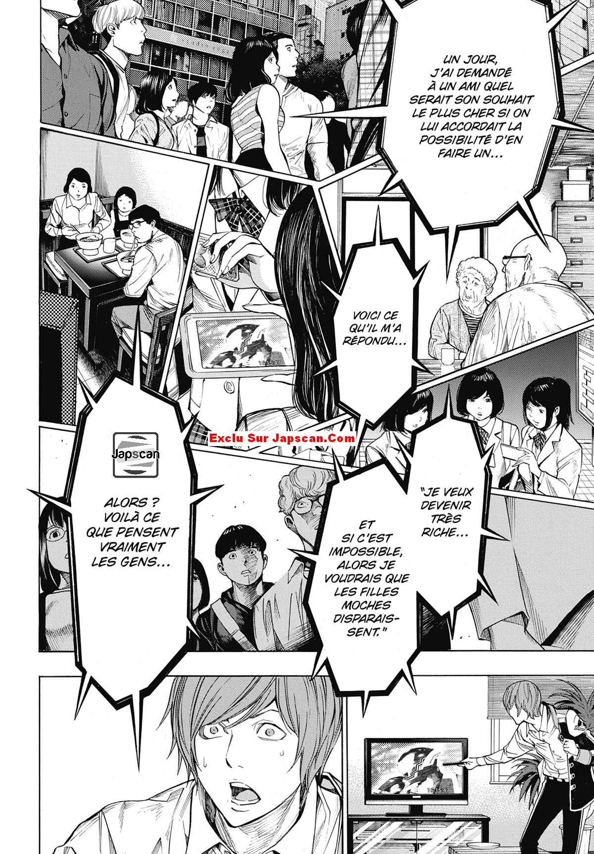 Platinum End: Chapter chapitre-23 - Page 37