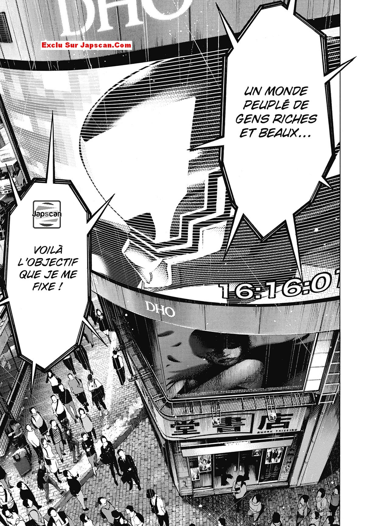 Platinum End: Chapter chapitre-23 - Page 38