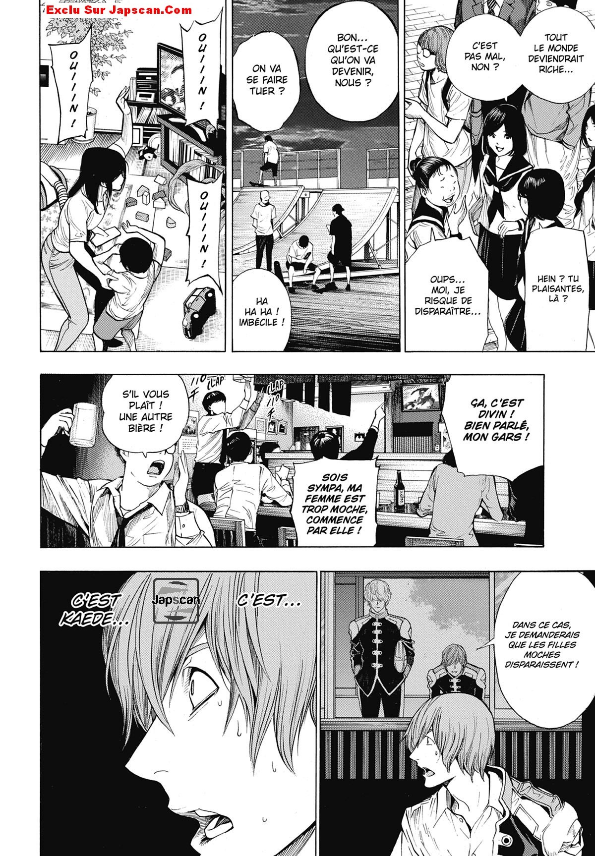 Platinum End: Chapter chapitre-23 - Page 39