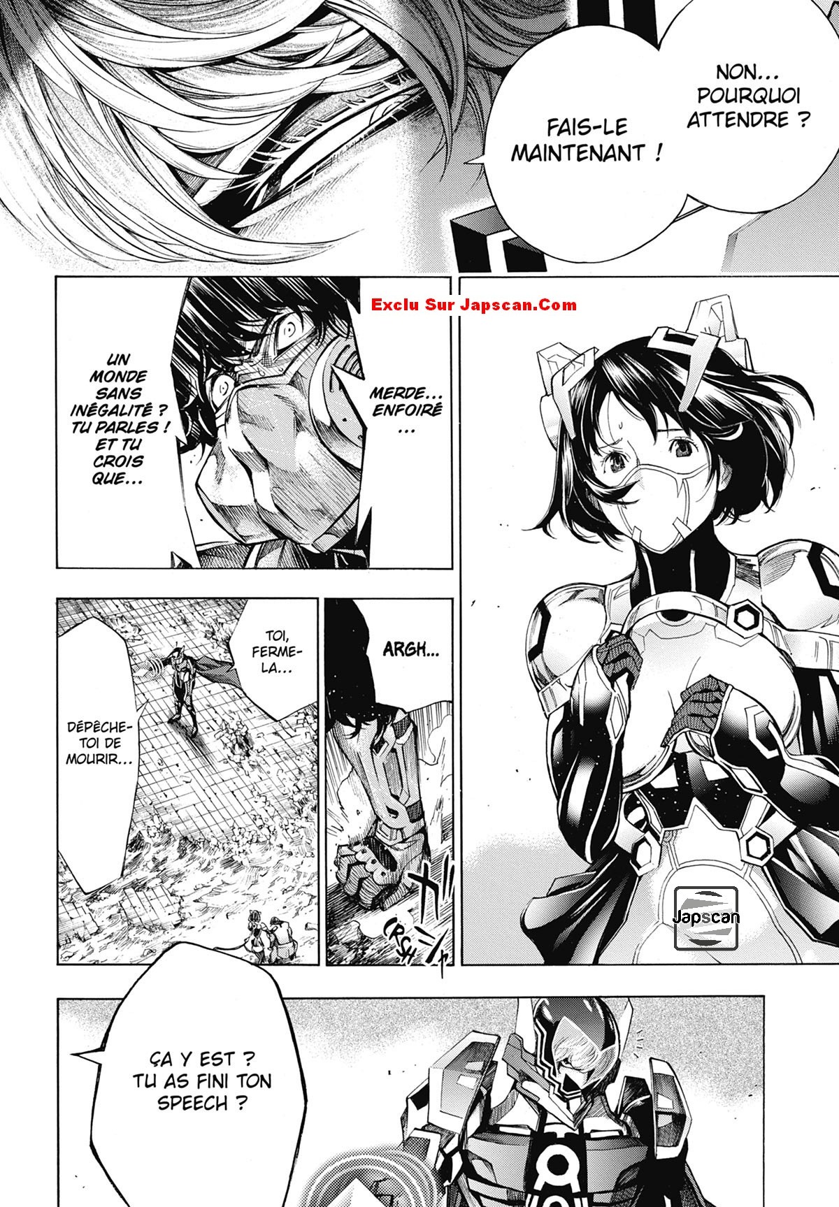 Platinum End: Chapter chapitre-23 - Page 41