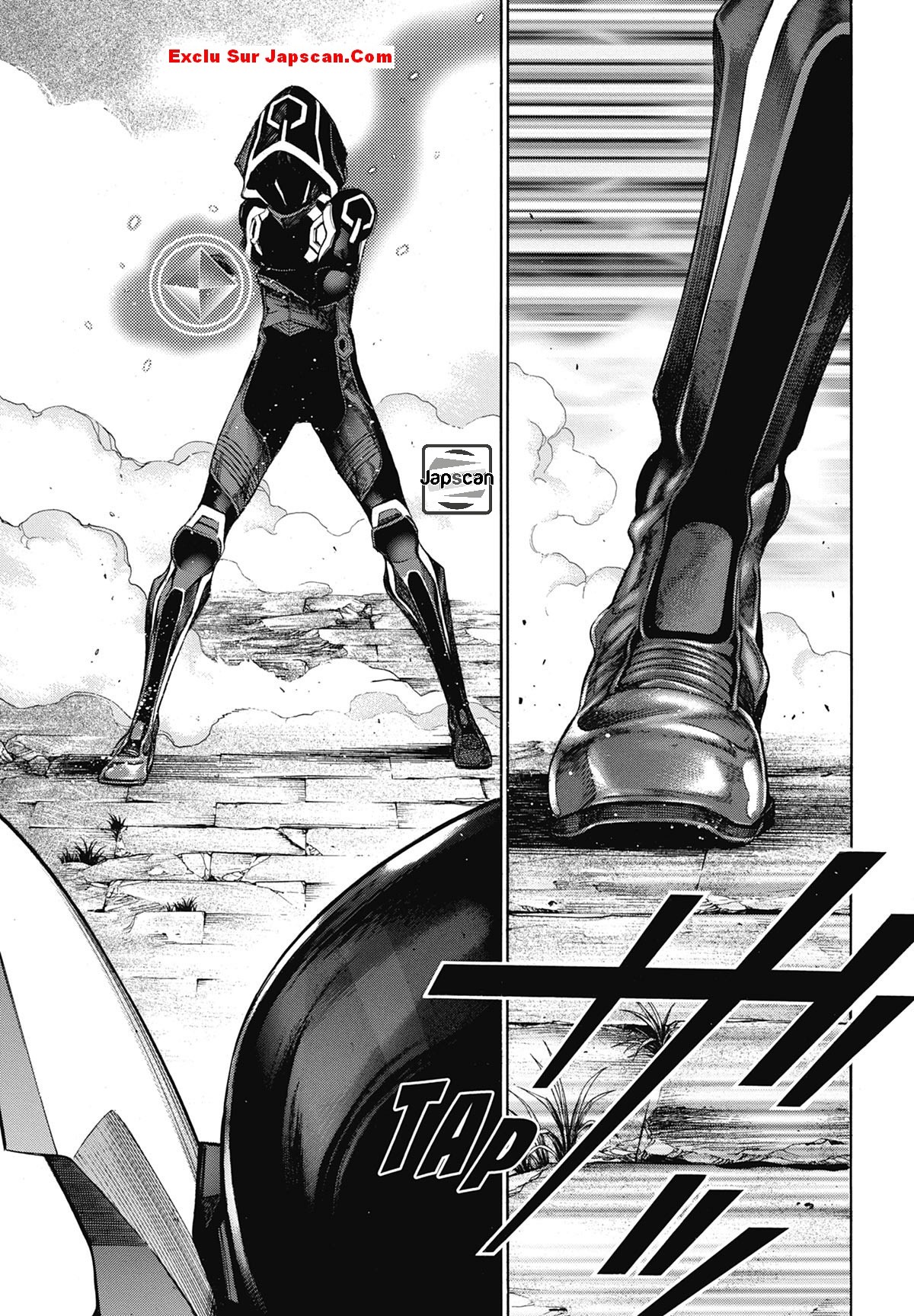 Platinum End: Chapter chapitre-23 - Page 42