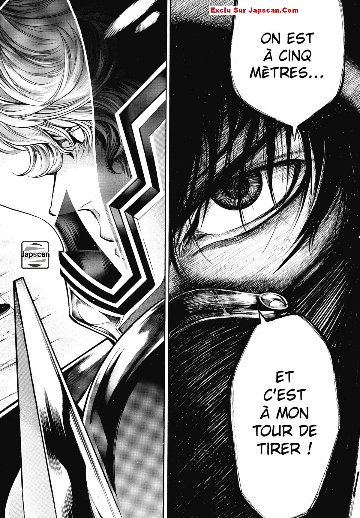 Platinum End: Chapter chapitre-23 - Page 43