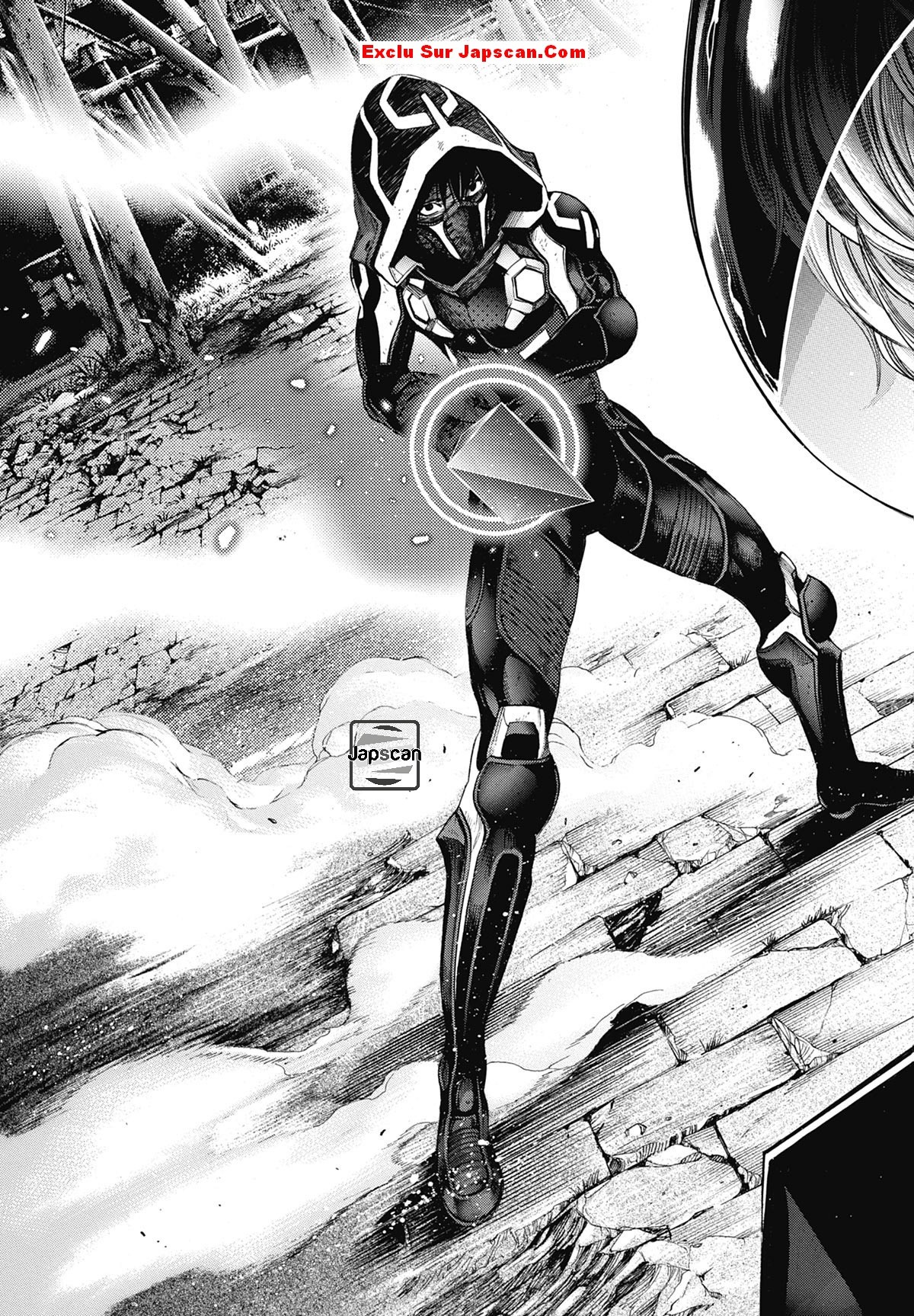 Platinum End: Chapter chapitre-23 - Page 44