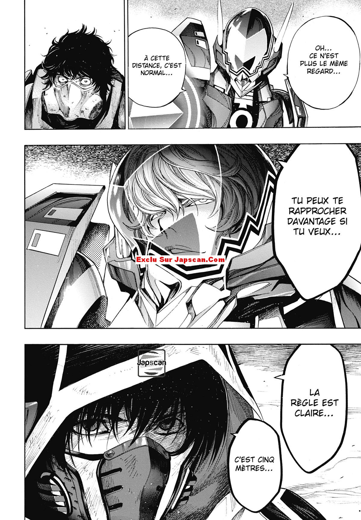 Platinum End: Chapter chapitre-23 - Page 45