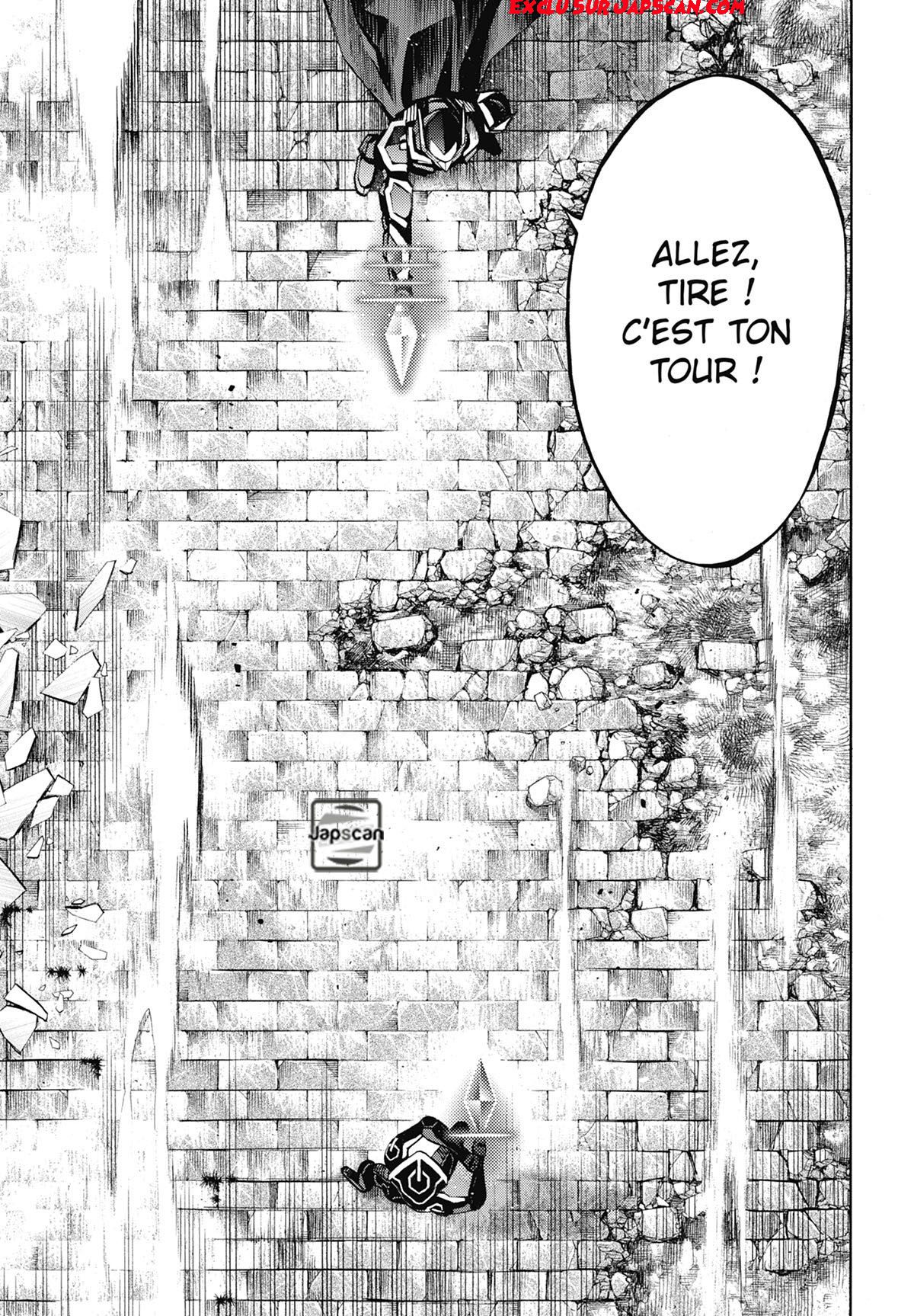 Platinum End: Chapter chapitre-24 - Page 2