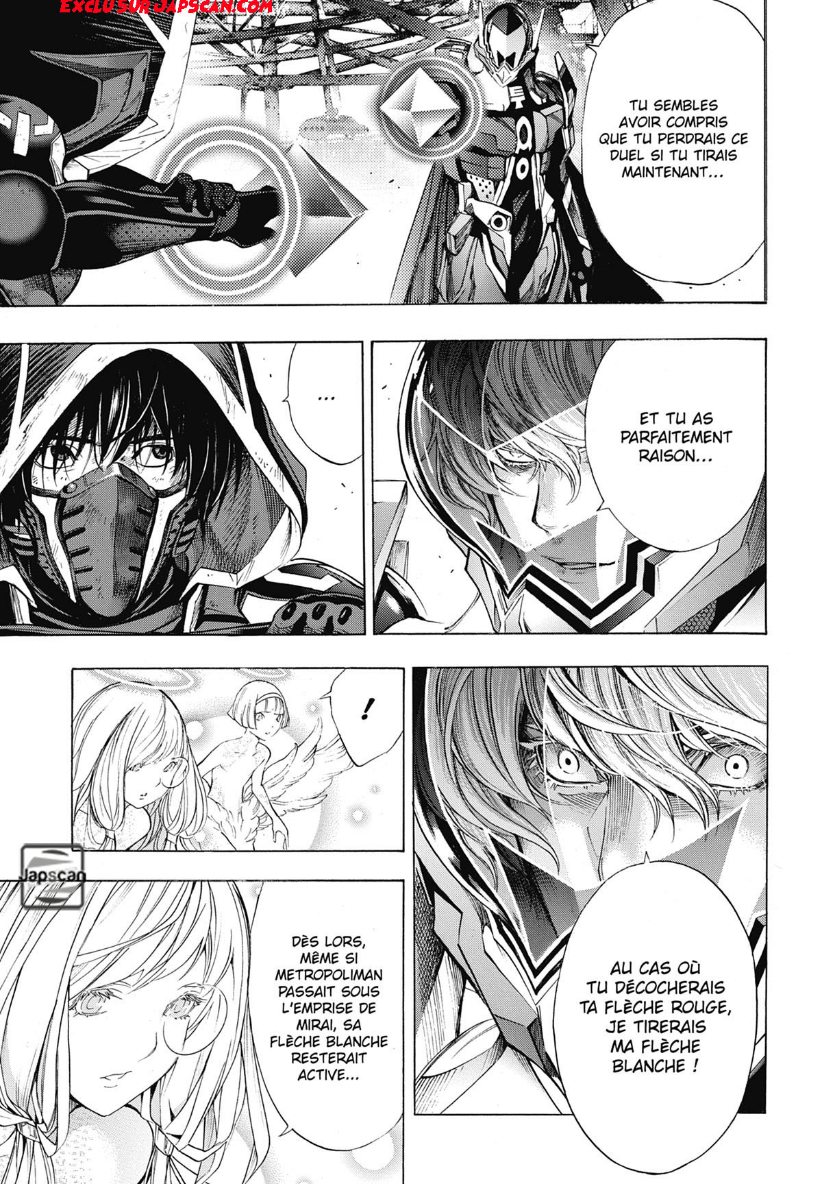 Platinum End: Chapter chapitre-24 - Page 4