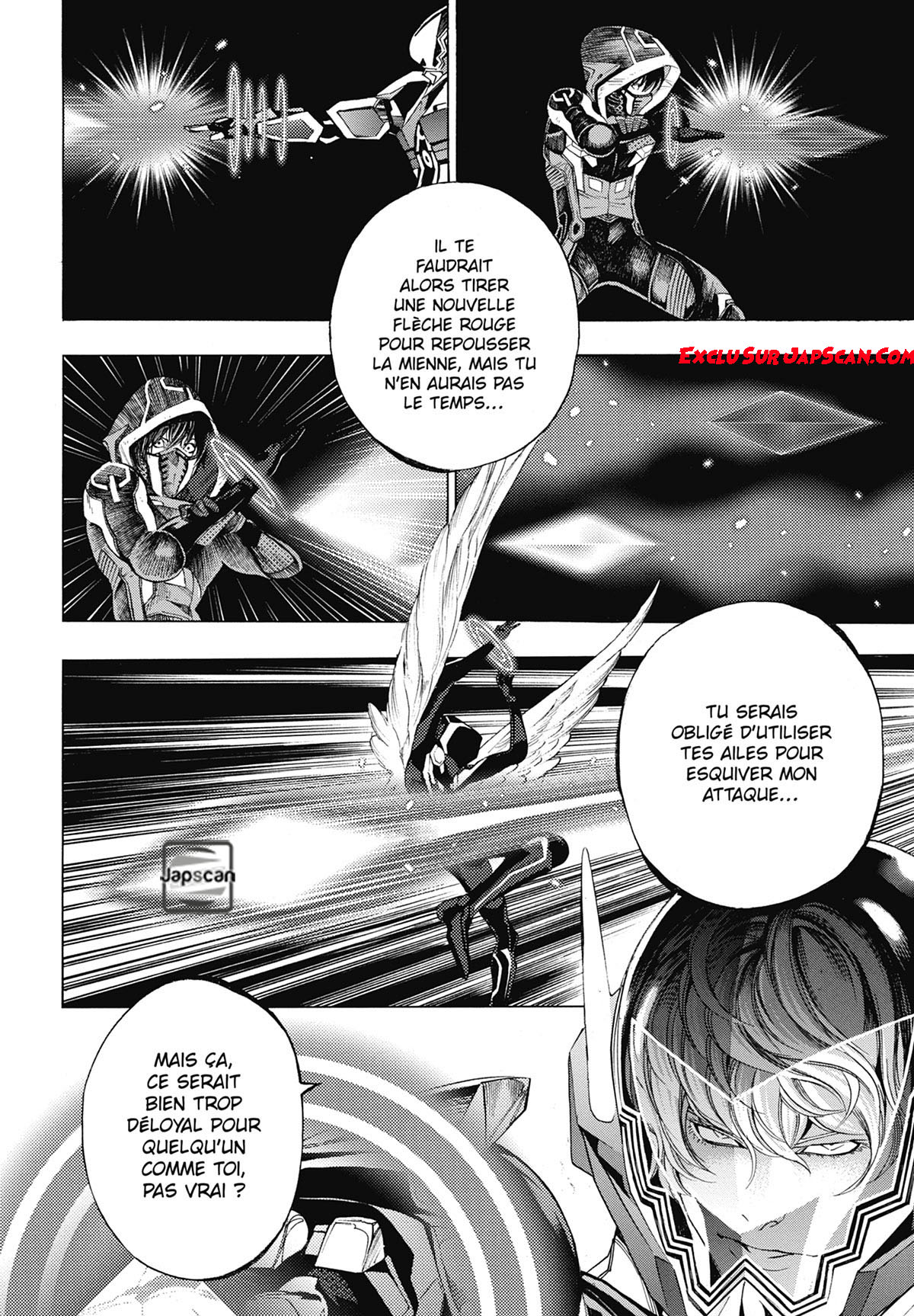 Platinum End: Chapter chapitre-24 - Page 5