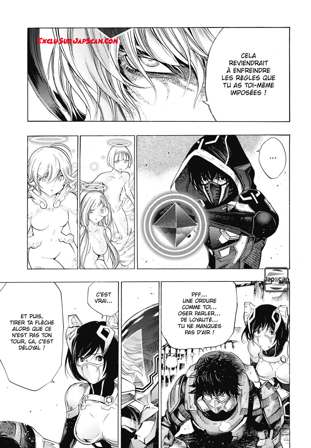 Platinum End: Chapter chapitre-24 - Page 6