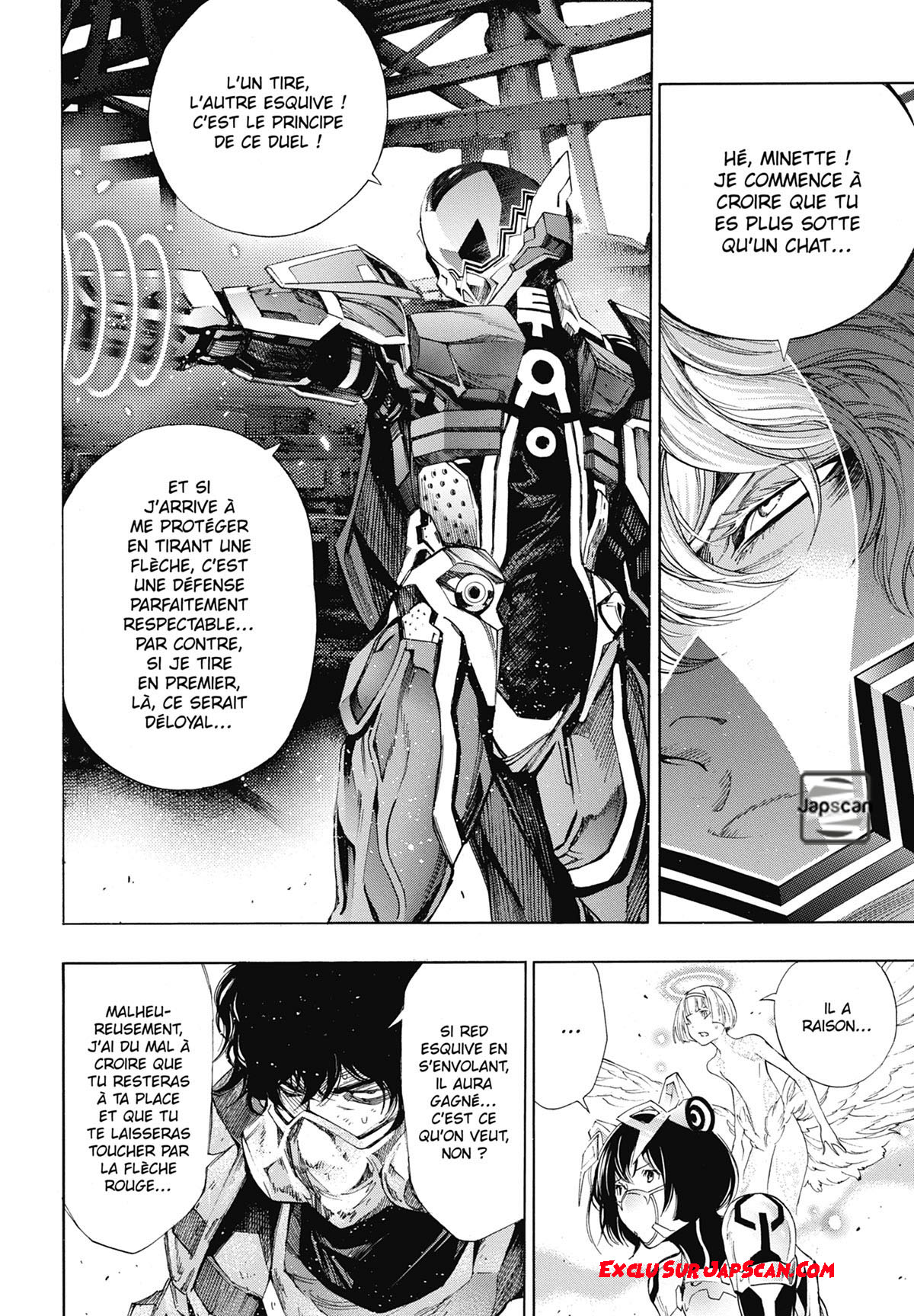 Platinum End: Chapter chapitre-24 - Page 7