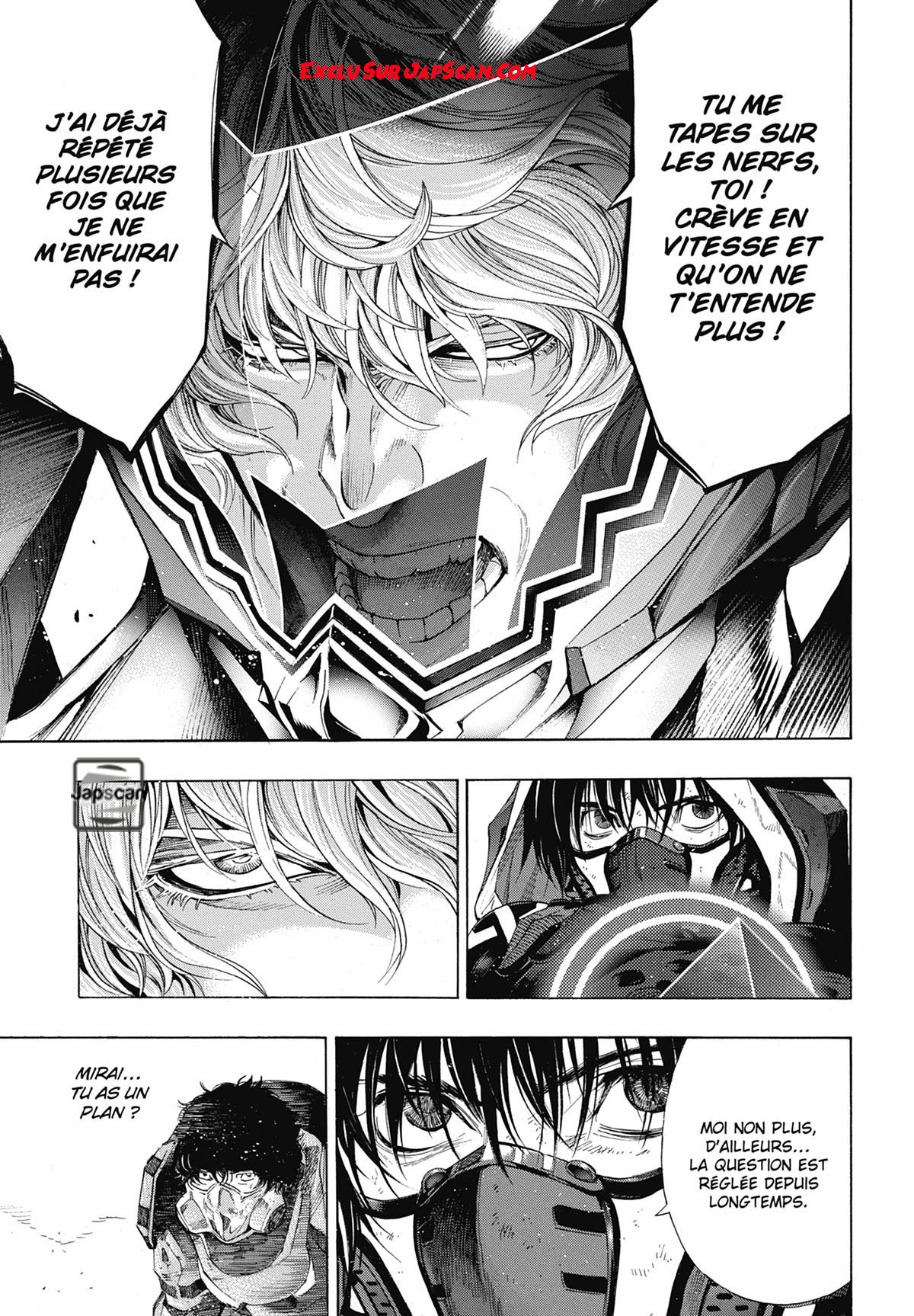 Platinum End: Chapter chapitre-24 - Page 8
