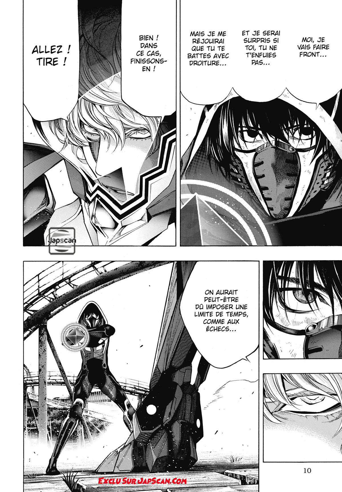 Platinum End: Chapter chapitre-24 - Page 9