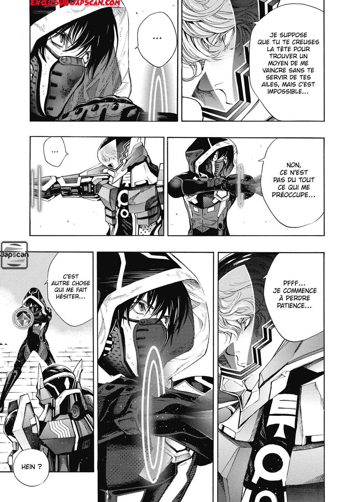 Platinum End: Chapter chapitre-24 - Page 10