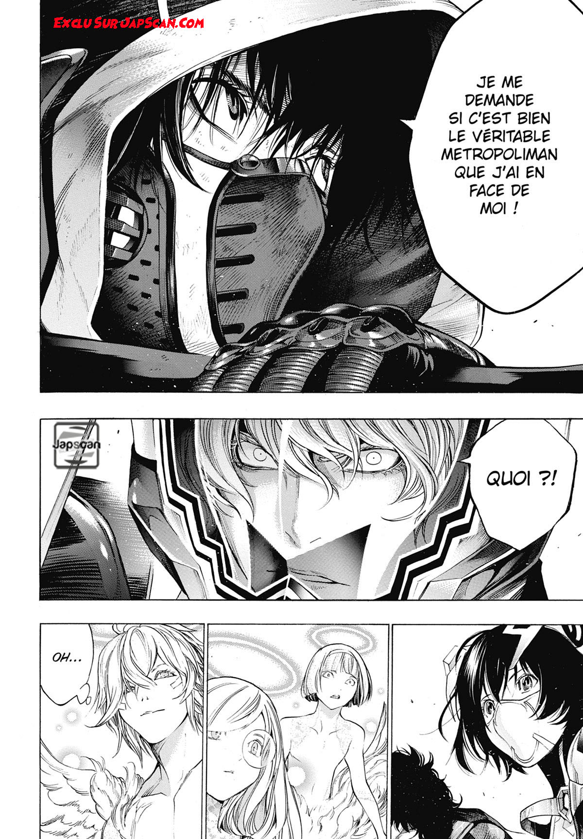 Platinum End: Chapter chapitre-24 - Page 11