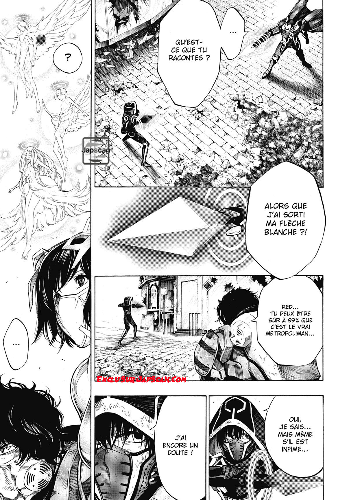Platinum End: Chapter chapitre-24 - Page 12