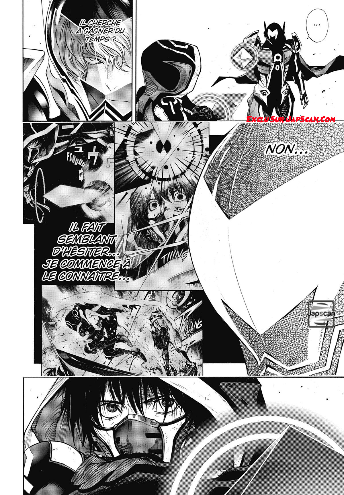 Platinum End: Chapter chapitre-24 - Page 13