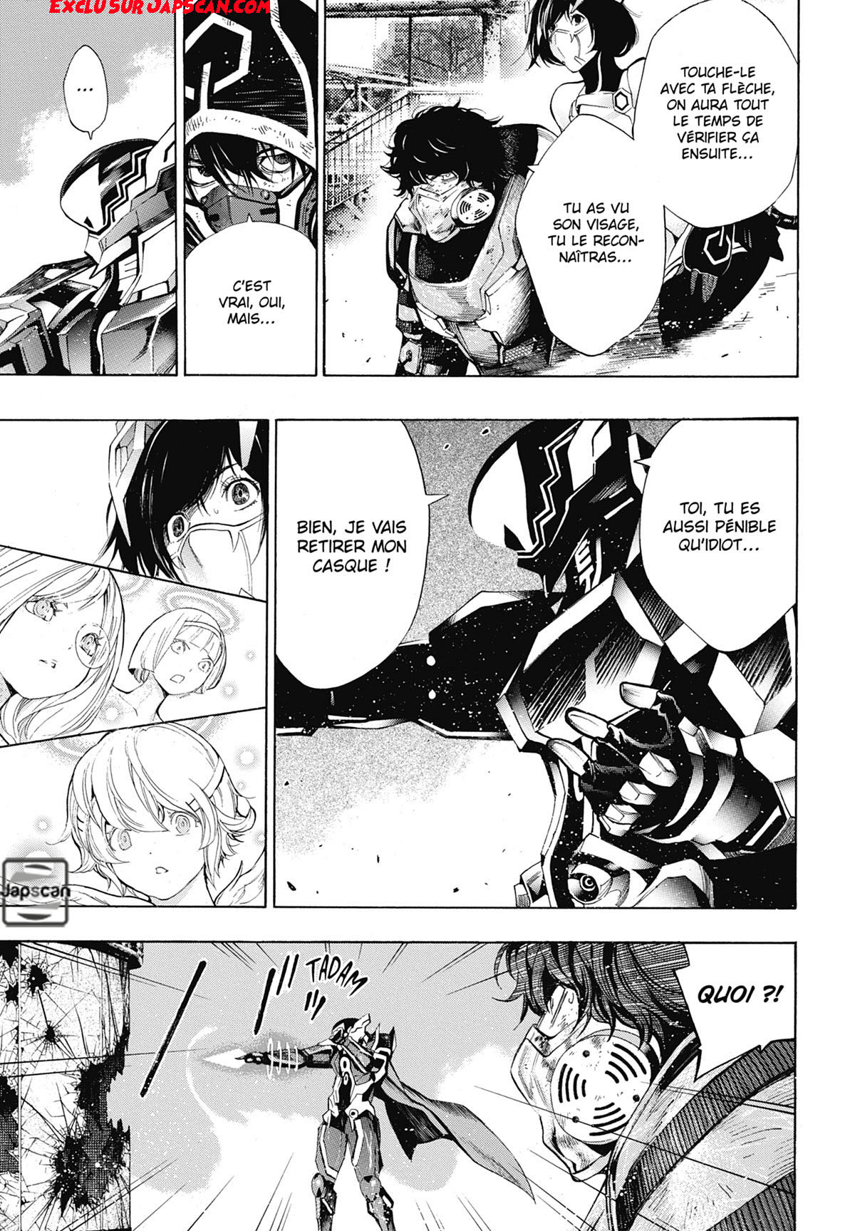 Platinum End: Chapter chapitre-24 - Page 14