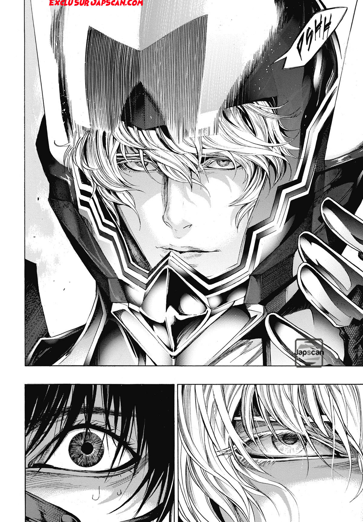 Platinum End: Chapter chapitre-24 - Page 15