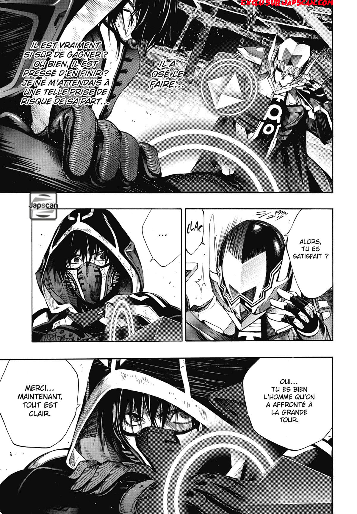 Platinum End: Chapter chapitre-24 - Page 16