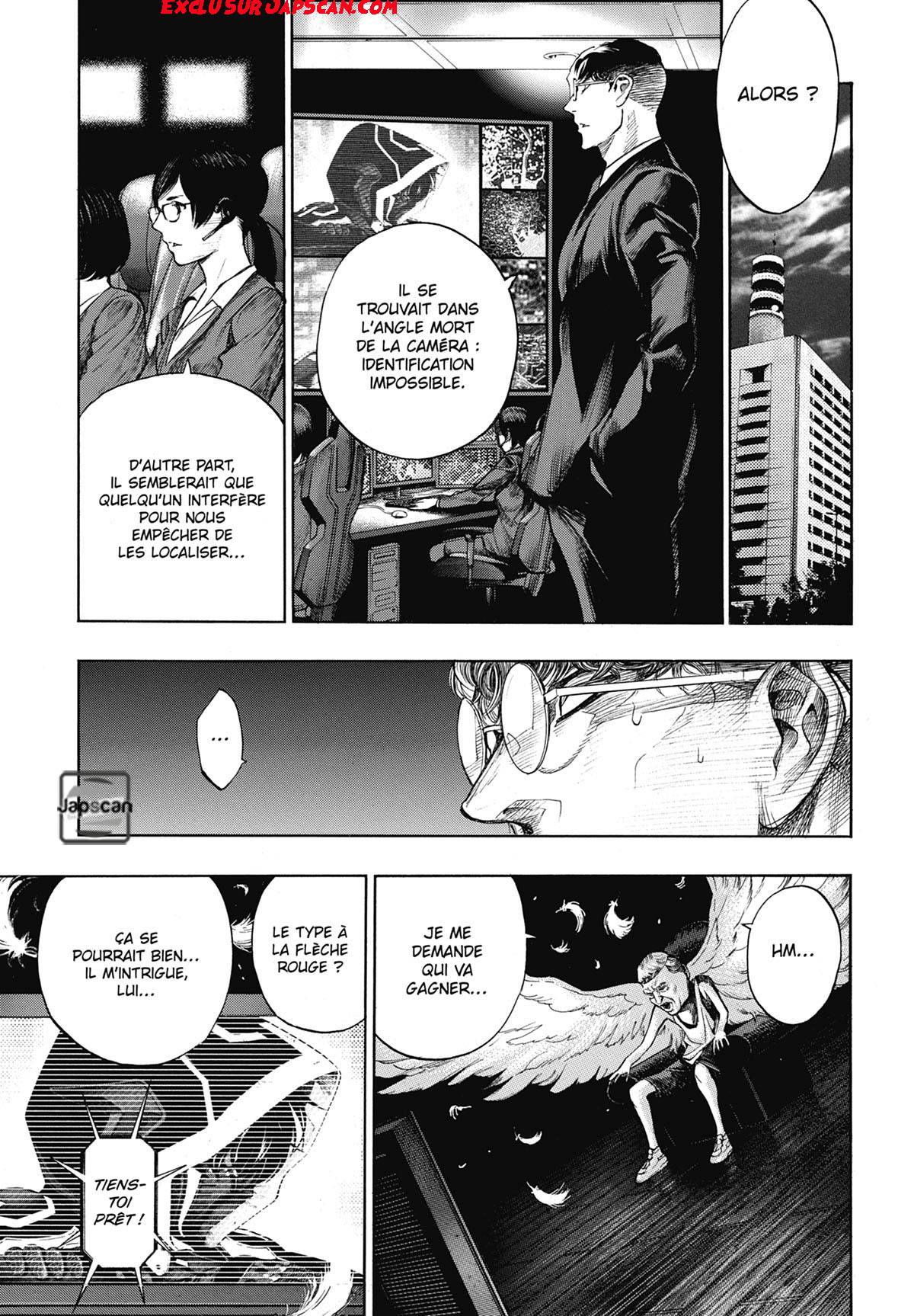 Platinum End: Chapter chapitre-24 - Page 18