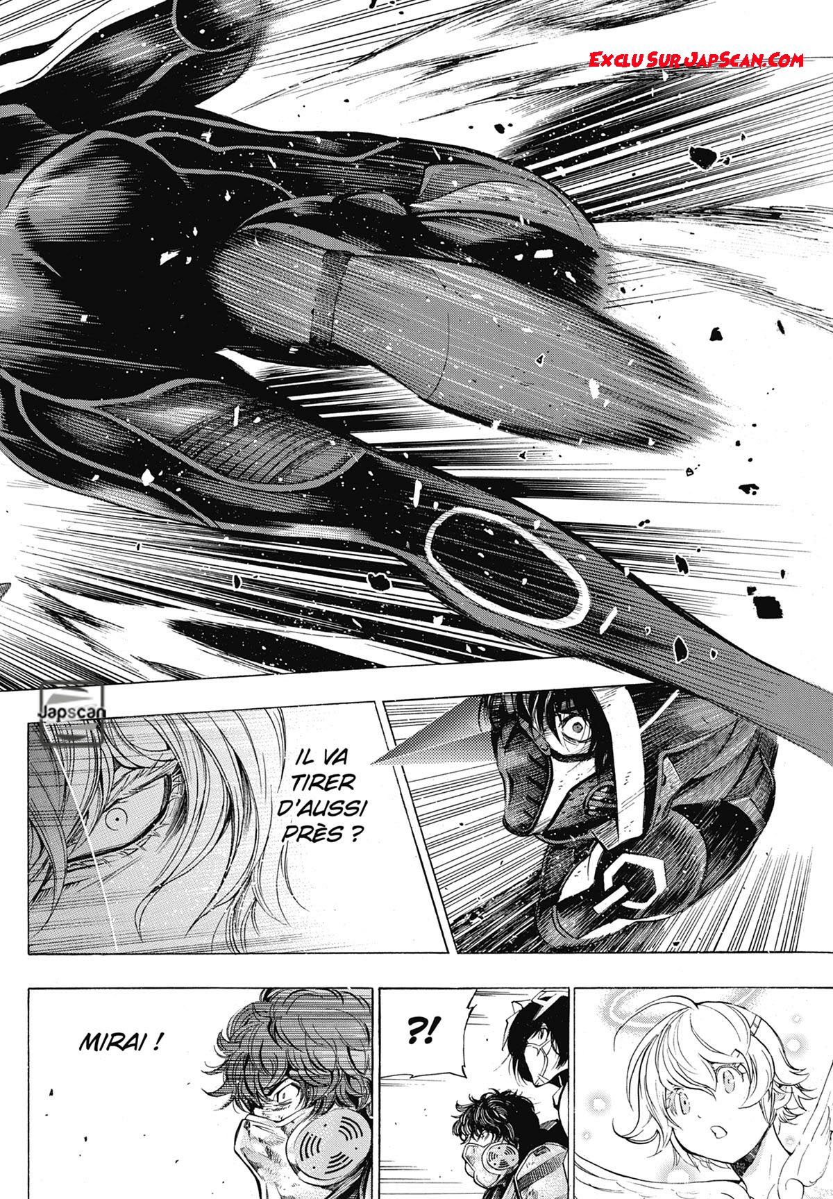 Platinum End: Chapter chapitre-24 - Page 21