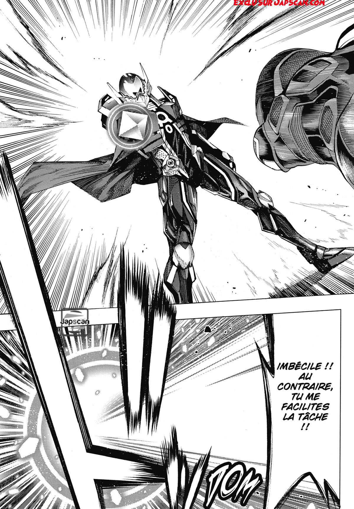 Platinum End: Chapter chapitre-24 - Page 22