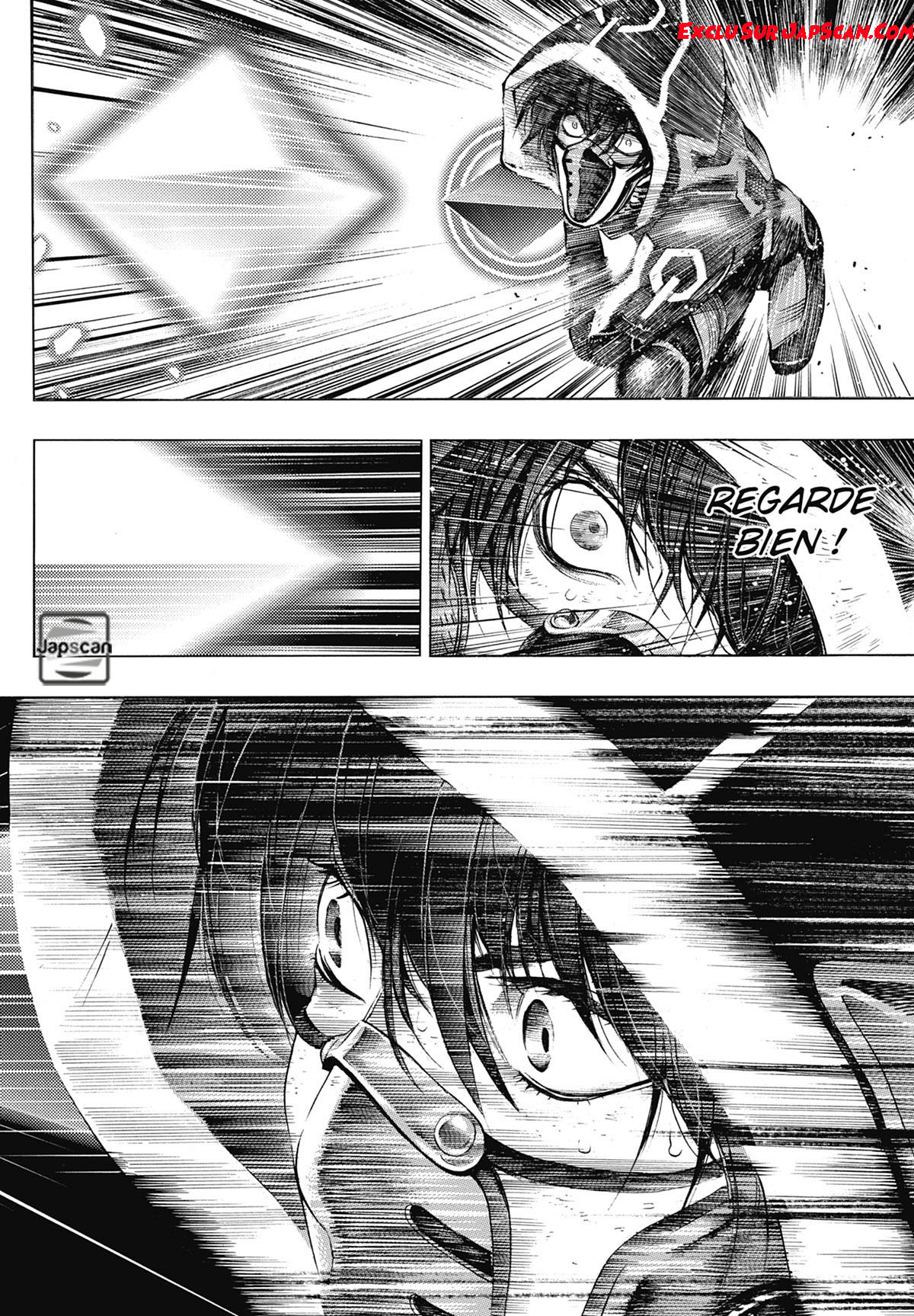 Platinum End: Chapter chapitre-24 - Page 23