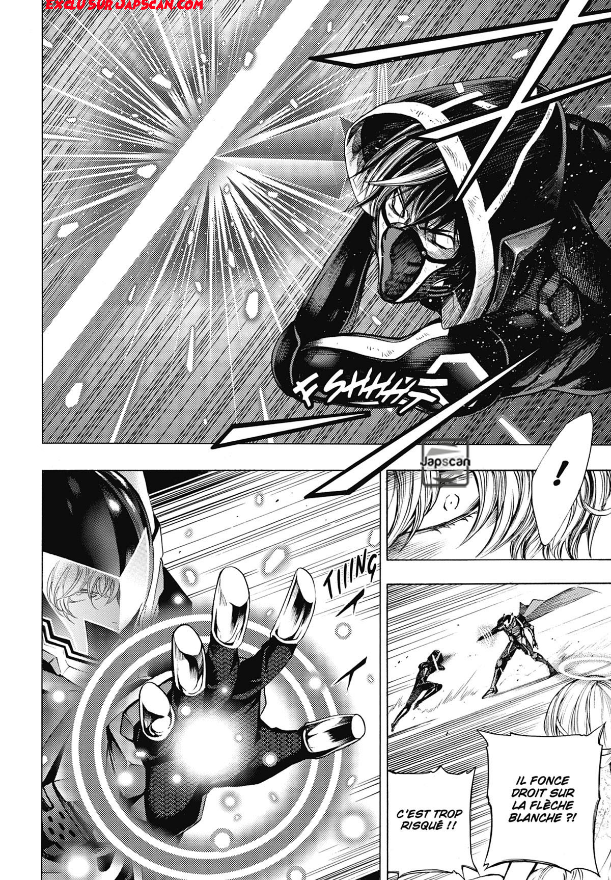 Platinum End: Chapter chapitre-24 - Page 25