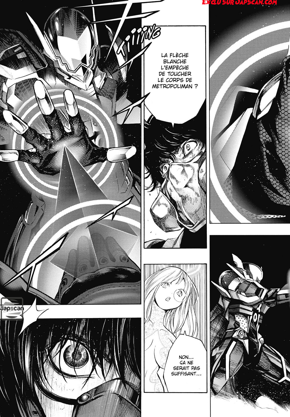 Platinum End: Chapter chapitre-24 - Page 28