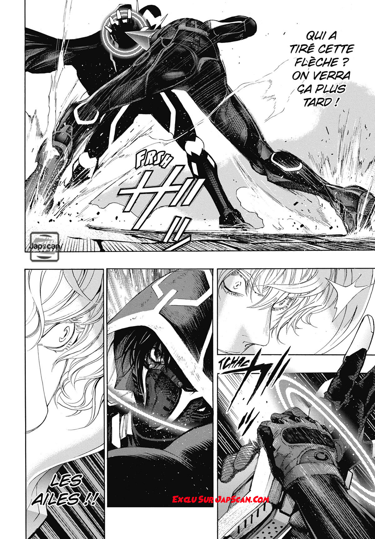 Platinum End: Chapter chapitre-24 - Page 31