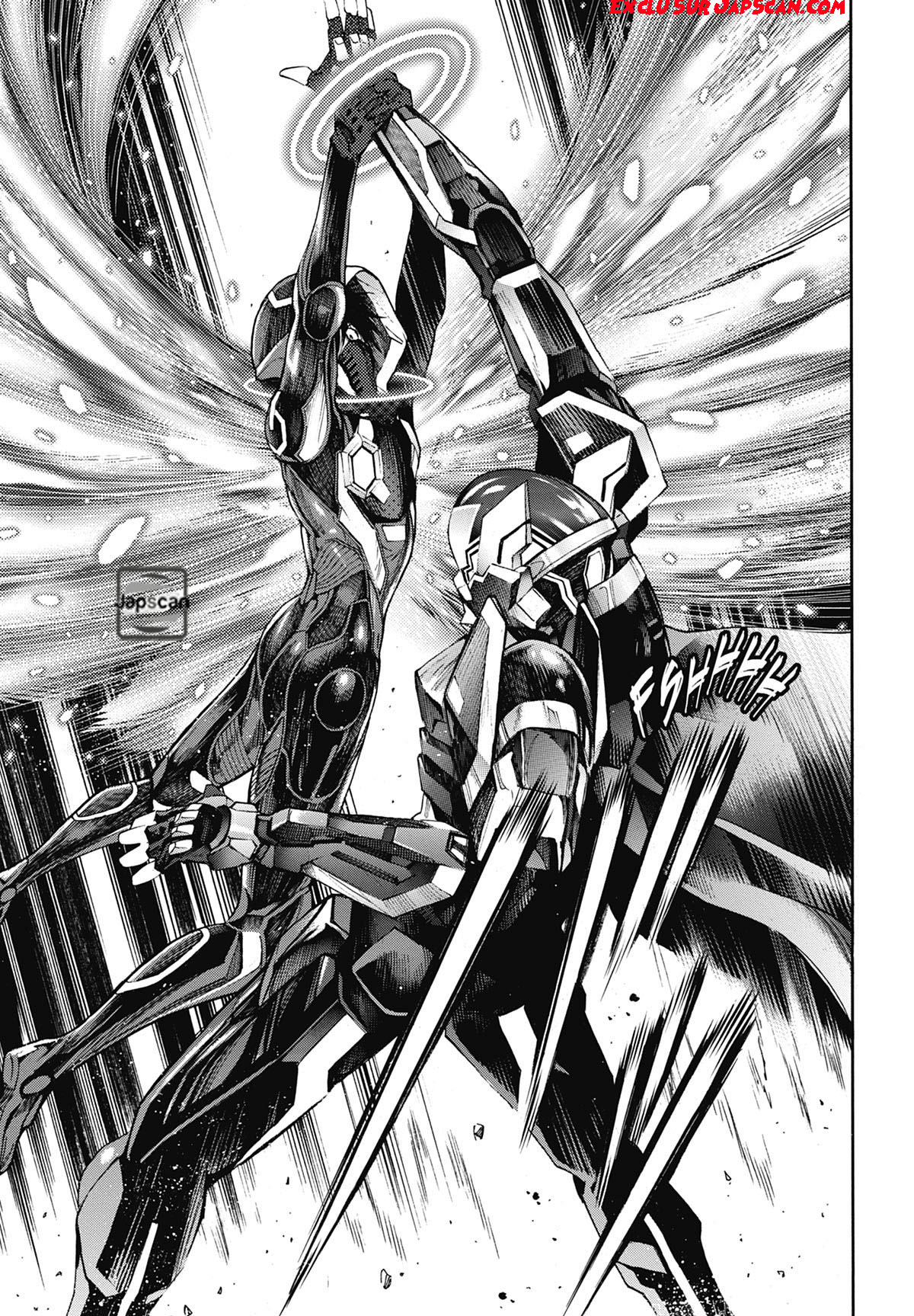 Platinum End: Chapter chapitre-24 - Page 32
