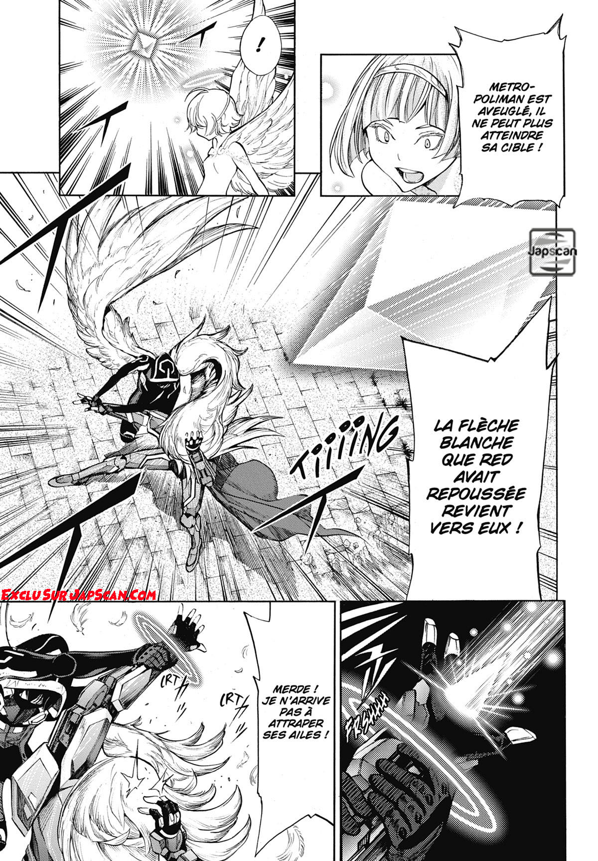 Platinum End: Chapter chapitre-24 - Page 34