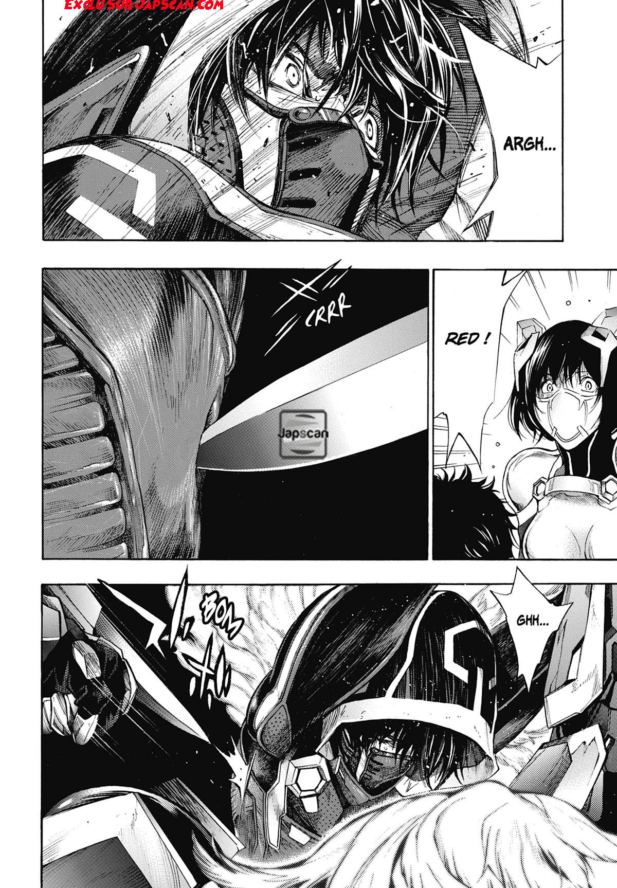 Platinum End: Chapter chapitre-24 - Page 37