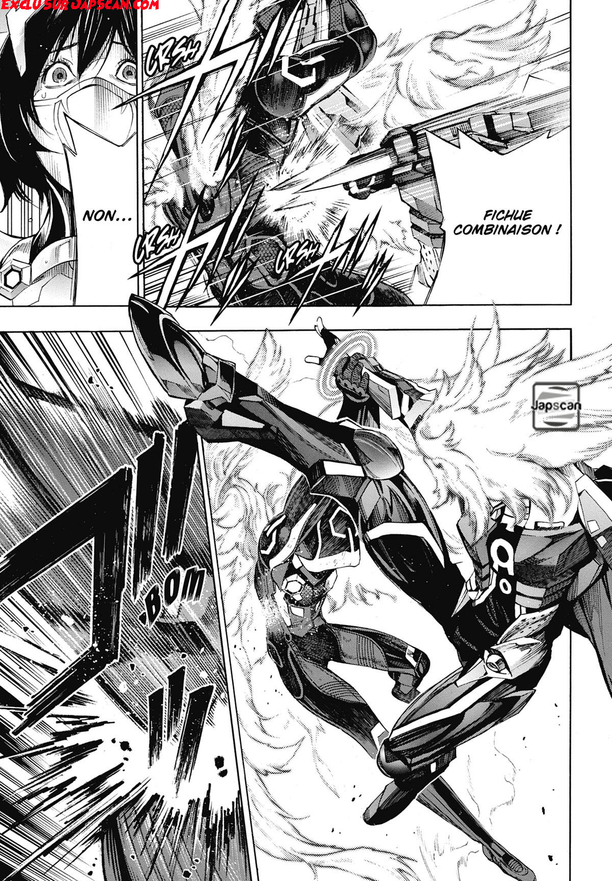 Platinum End: Chapter chapitre-24 - Page 38