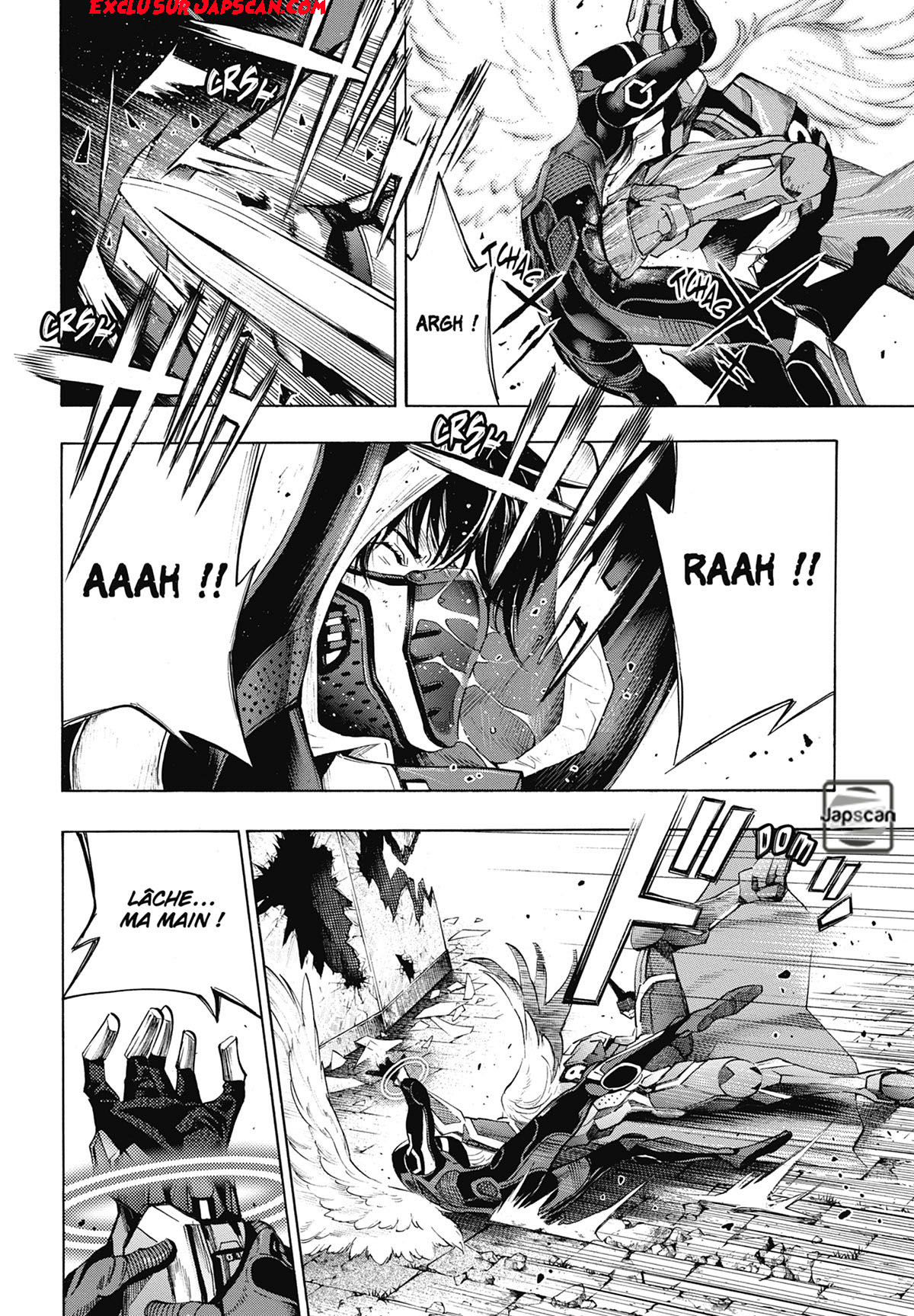 Platinum End: Chapter chapitre-24 - Page 39