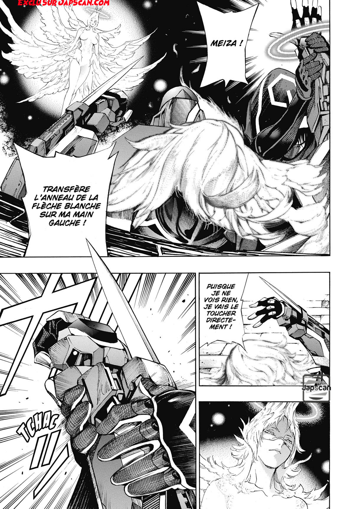Platinum End: Chapter chapitre-24 - Page 40