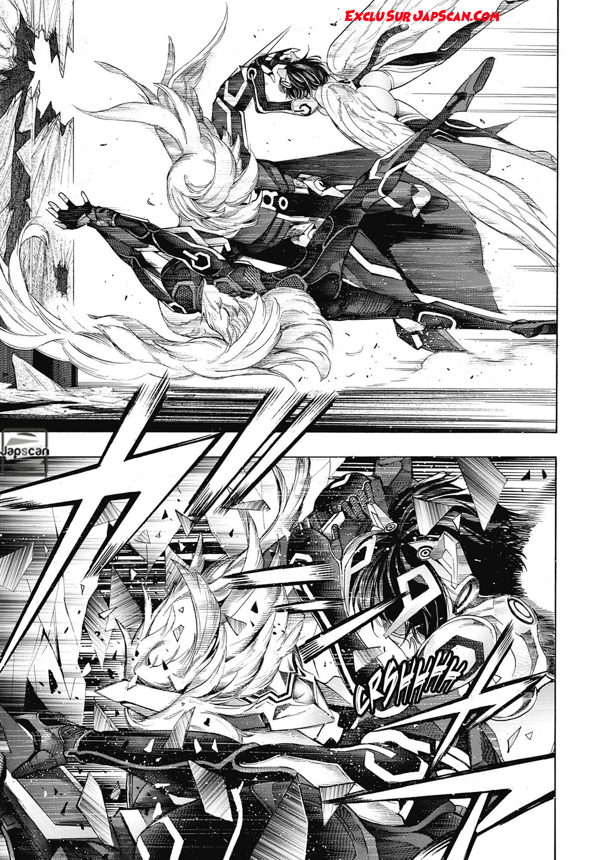 Platinum End: Chapter chapitre-24 - Page 42