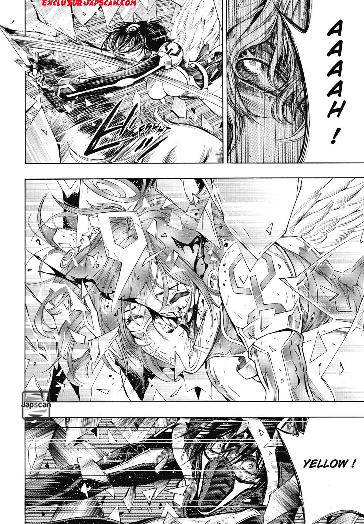 Platinum End: Chapter chapitre-24 - Page 43