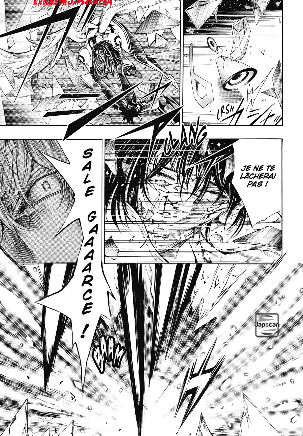 Platinum End: Chapter chapitre-24 - Page 44