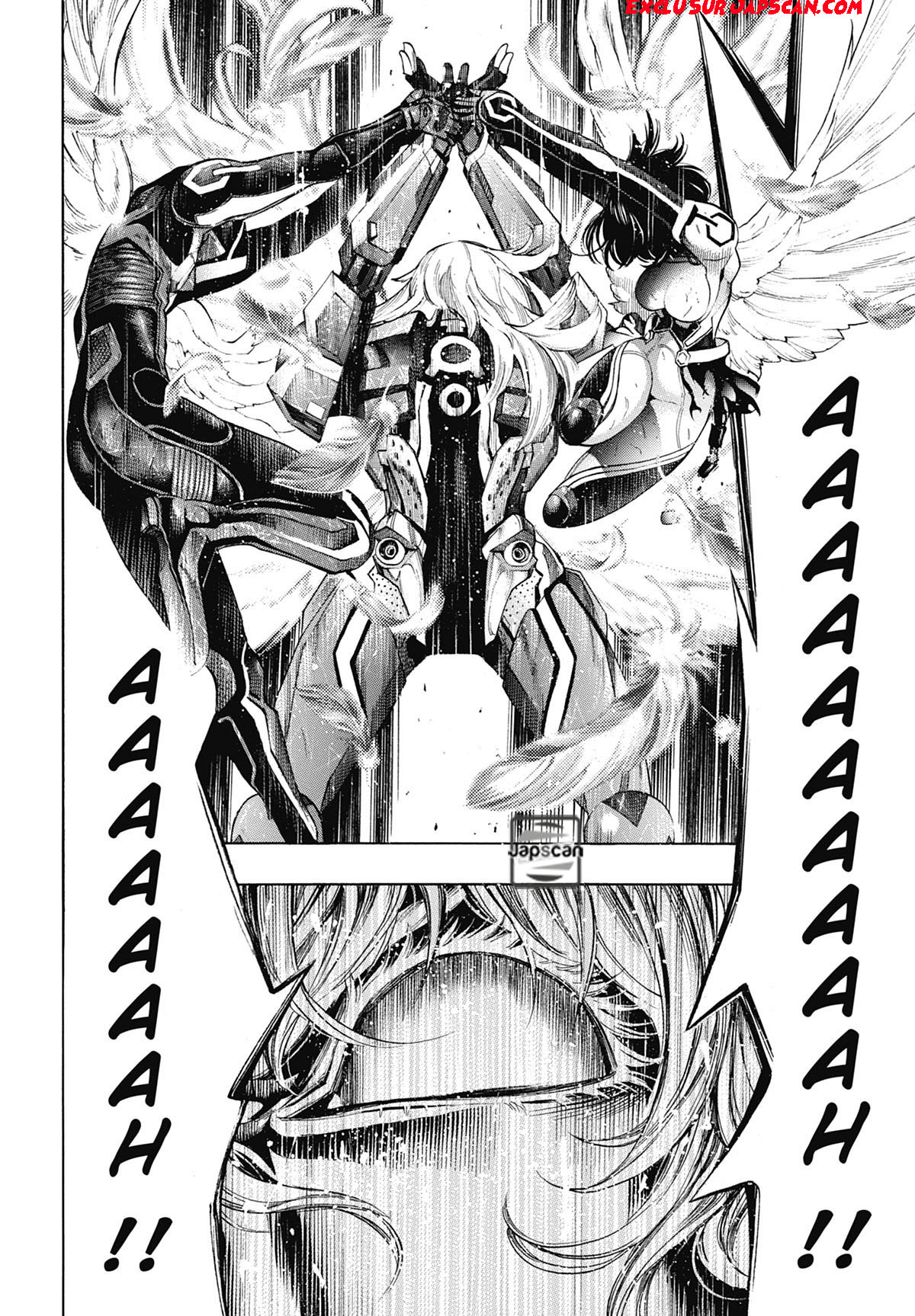 Platinum End: Chapter chapitre-24 - Page 45